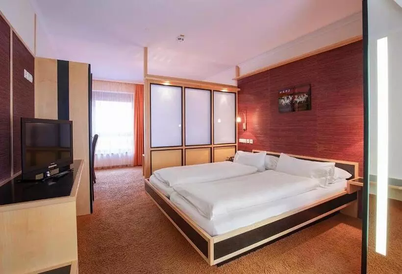 Отель Bavaria Lifestyle