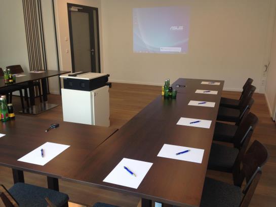 Отель Bayerischer Hof