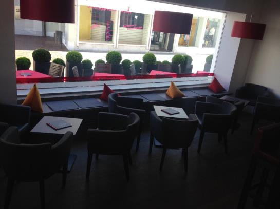 Отель Bayerischer Hof