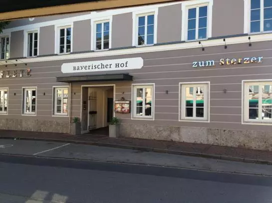 Hotel Bayerischer Hof