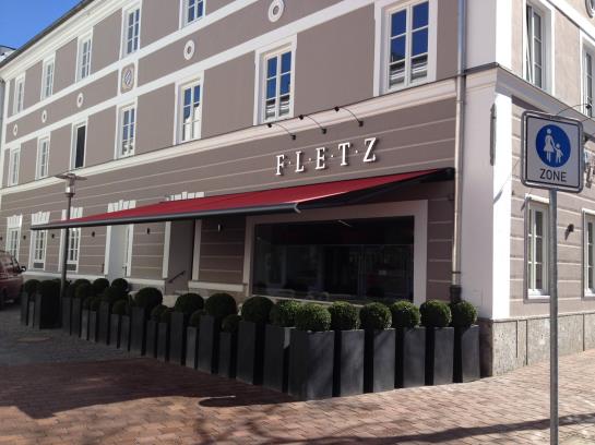 Отель Bayerischer Hof