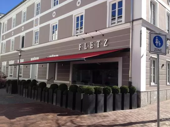 Hotel Bayerischer Hof