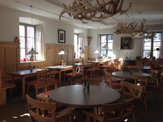 Отель Bayerischer Hof