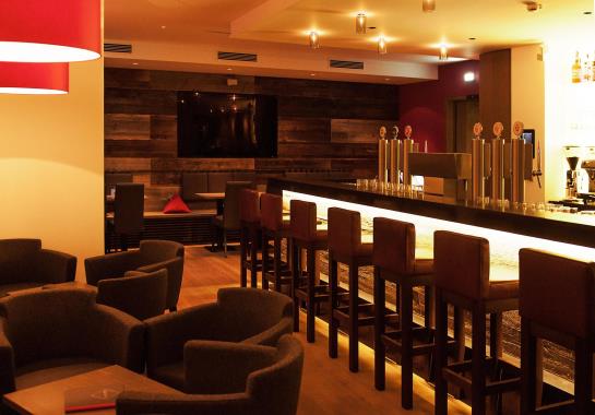 Отель Bayerischer Hof