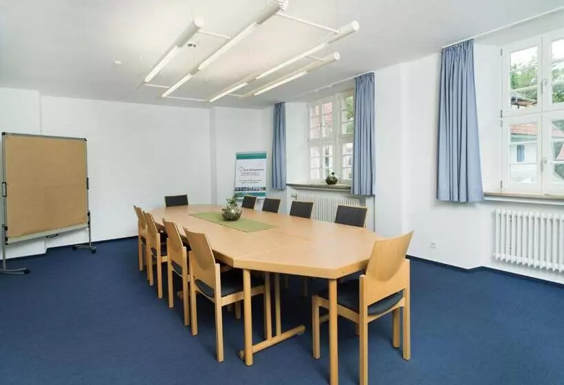 호텔 Bildungshaus Neckarelz