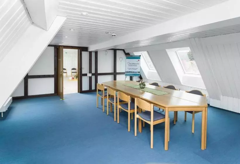 호텔 Bildungshaus Neckarelz