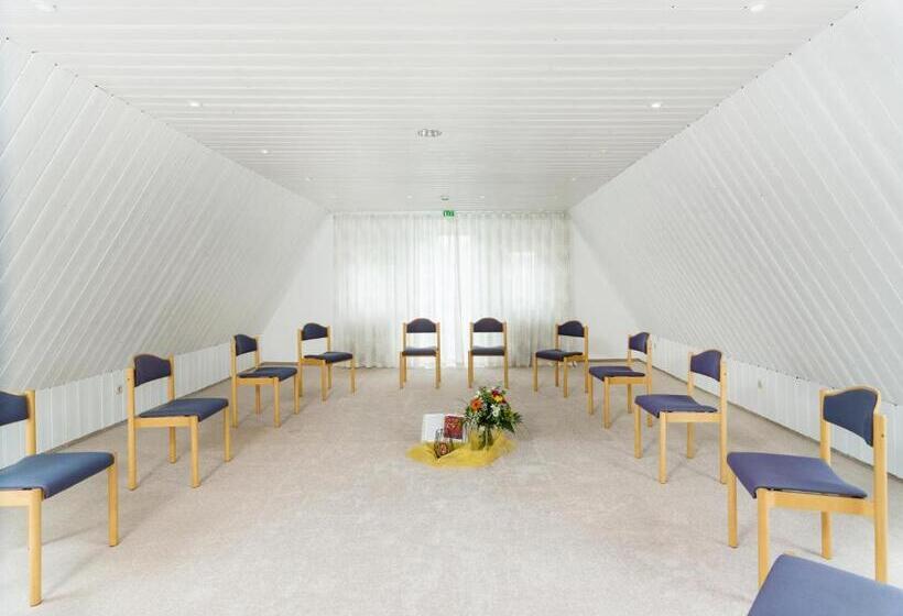 בית מלון כפרי Bildungshaus Neckarelz