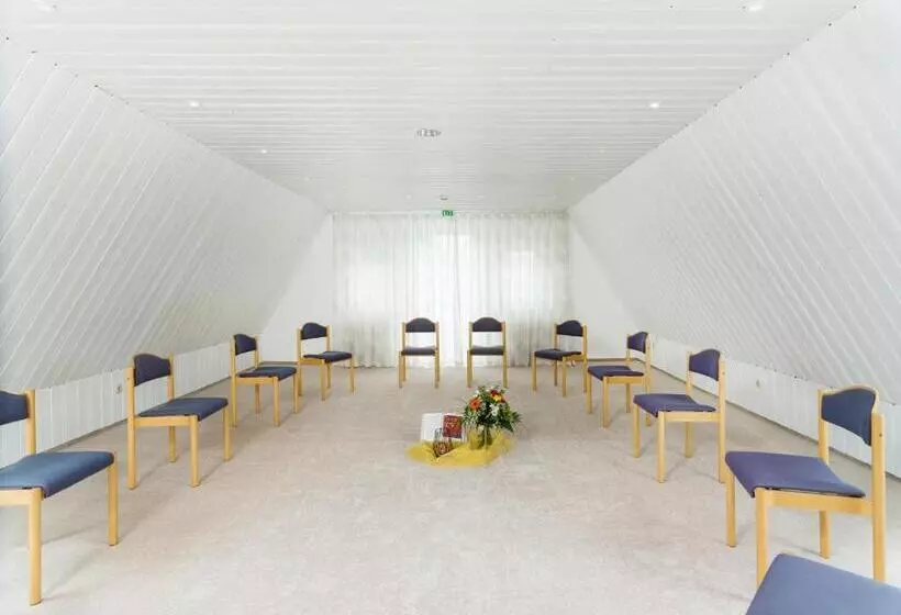 호텔 Bildungshaus Neckarelz