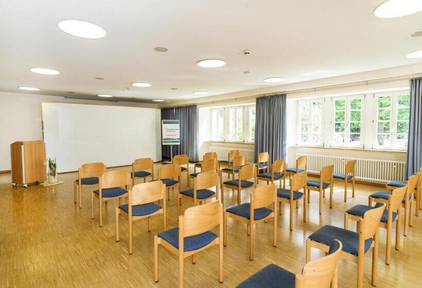 בית מלון כפרי Bildungshaus Neckarelz