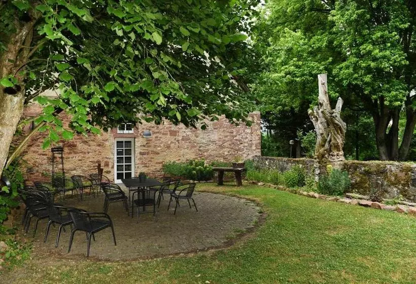 호텔 Bildungshaus Neckarelz