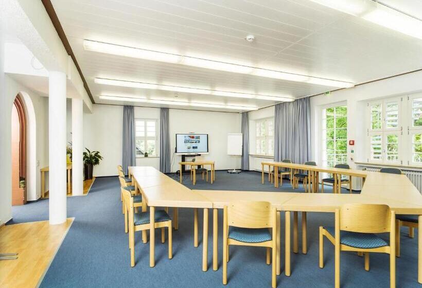 בית מלון כפרי Bildungshaus Neckarelz