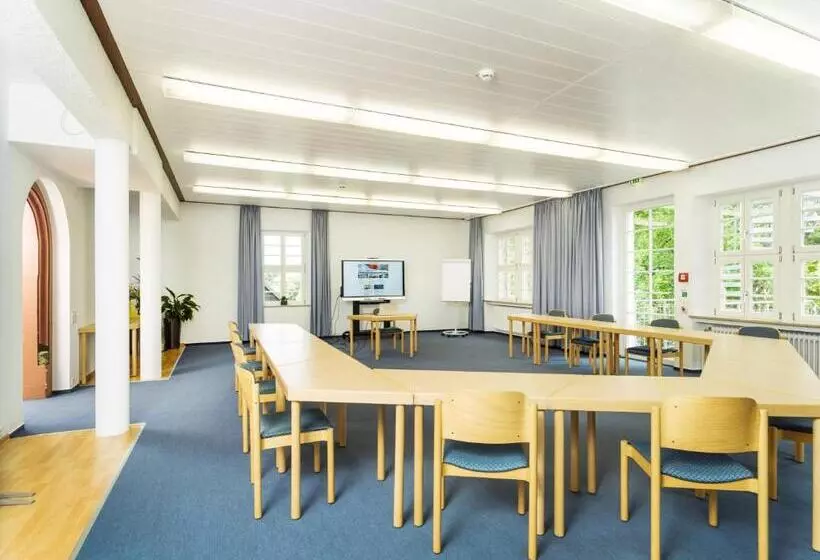 호텔 Bildungshaus Neckarelz