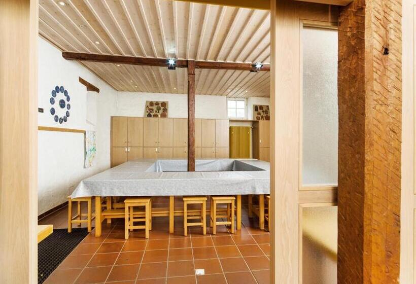 בית מלון כפרי Bildungshaus Neckarelz