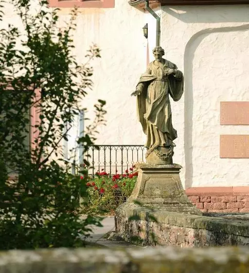 호텔 Bildungshaus Neckarelz