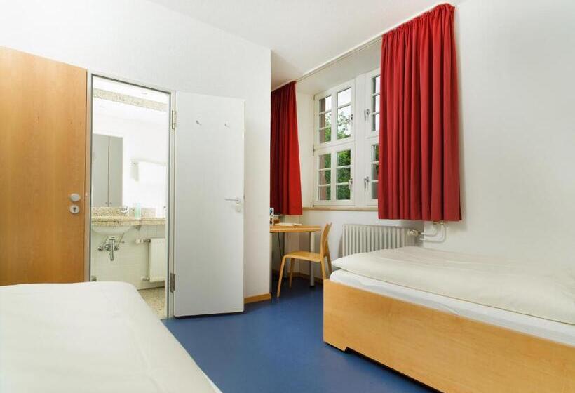 בית מלון כפרי Bildungshaus Neckarelz