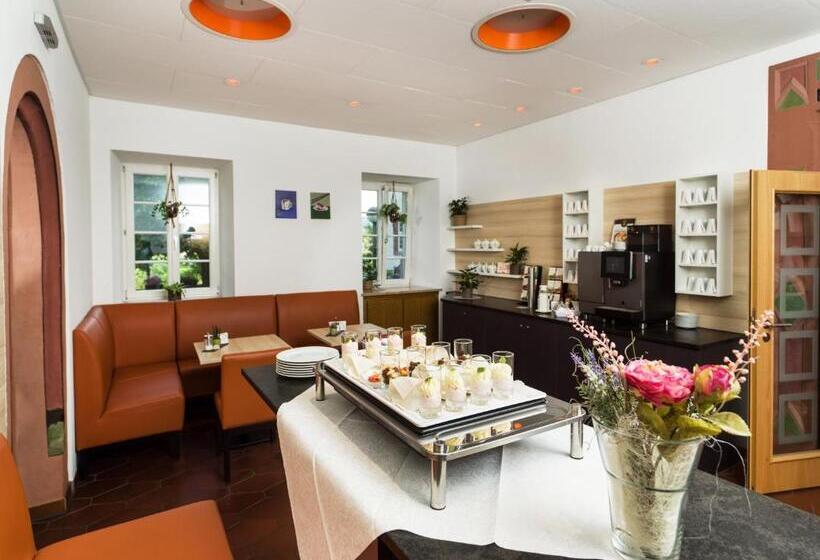 בית מלון כפרי Bildungshaus Neckarelz