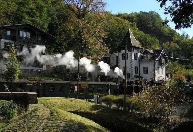 ホテル Bilz Pension