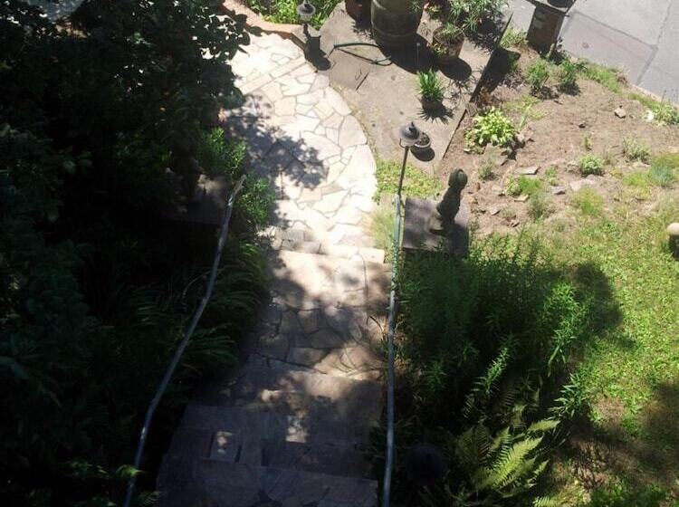 ホテル Bilz Pension