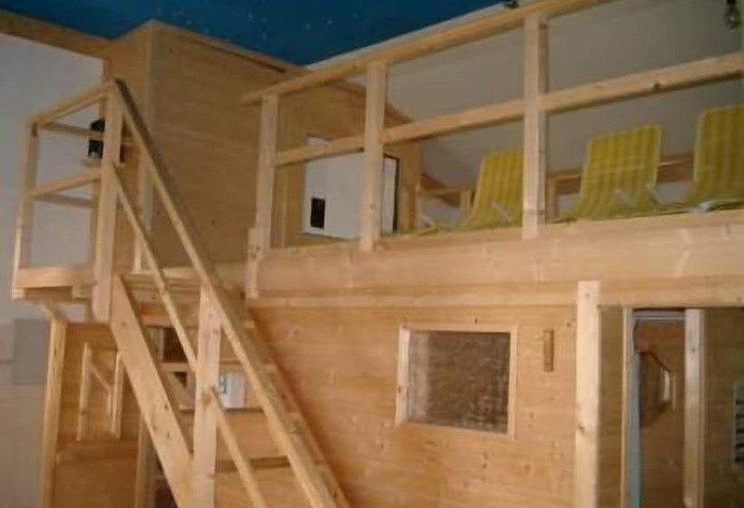 ホテル Bilz Pension