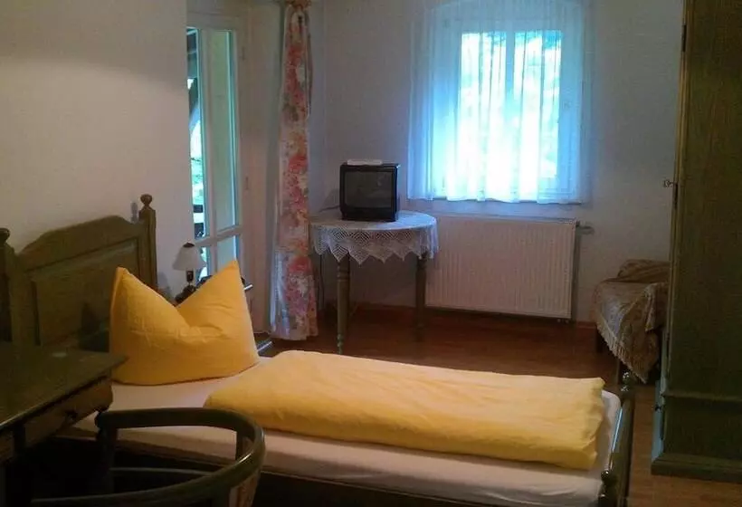 هتل Bilz Pension