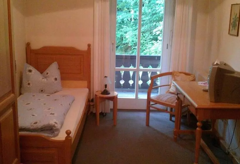 هتل Bilz Pension