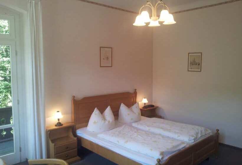 ホテル Bilz Pension