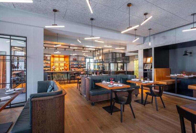 ホテル Bürgerbräu