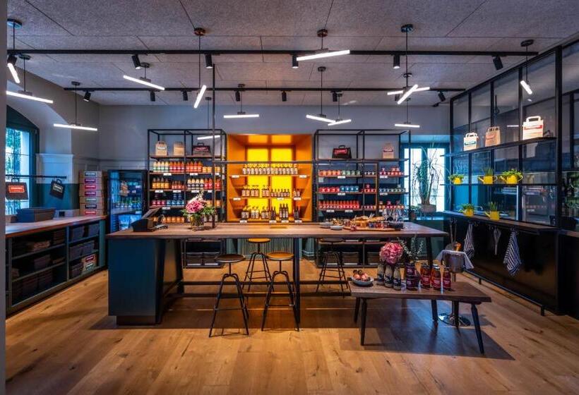 ホテル Bürgerbräu