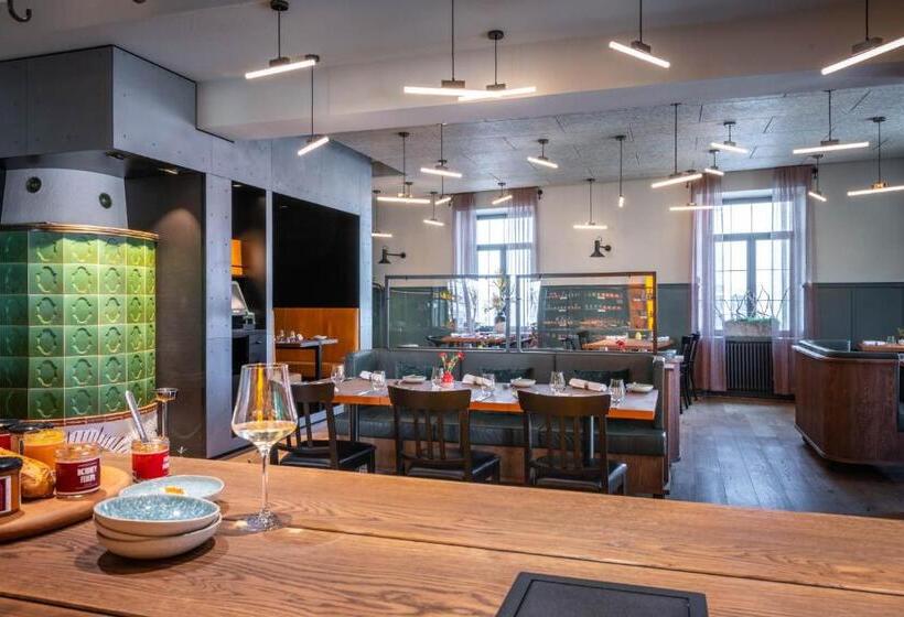 ホテル Bürgerbräu