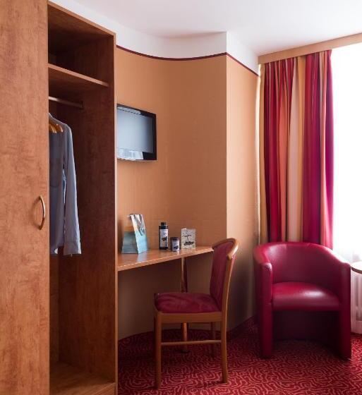 ホテル Bürgerbräu