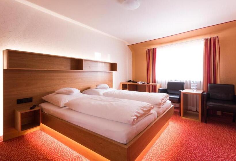 ホテル Bürgerbräu