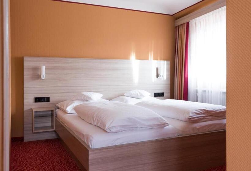 ホテル Bürgerbräu