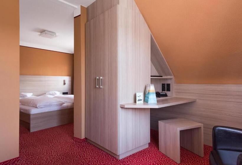 ホテル Bürgerbräu