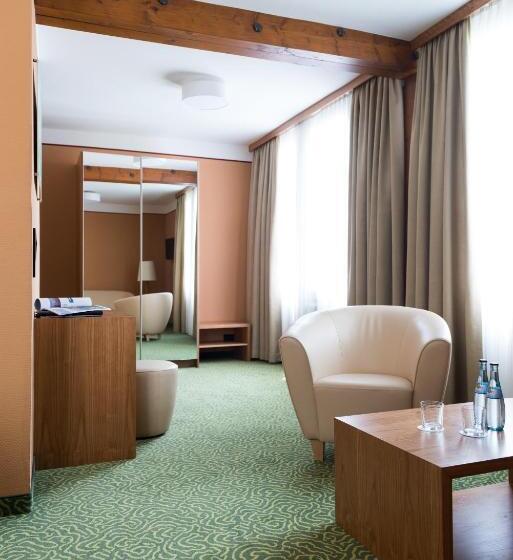 ホテル Bürgerbräu