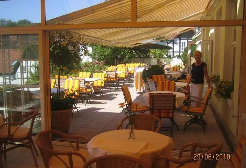 Отель Drei Kronen