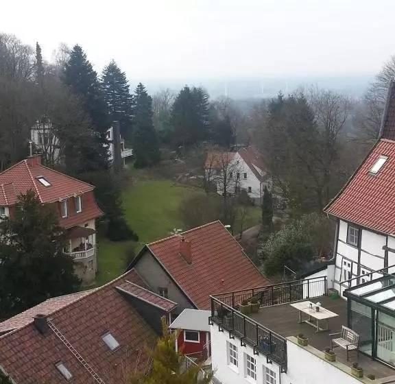 Отель Drei Kronen