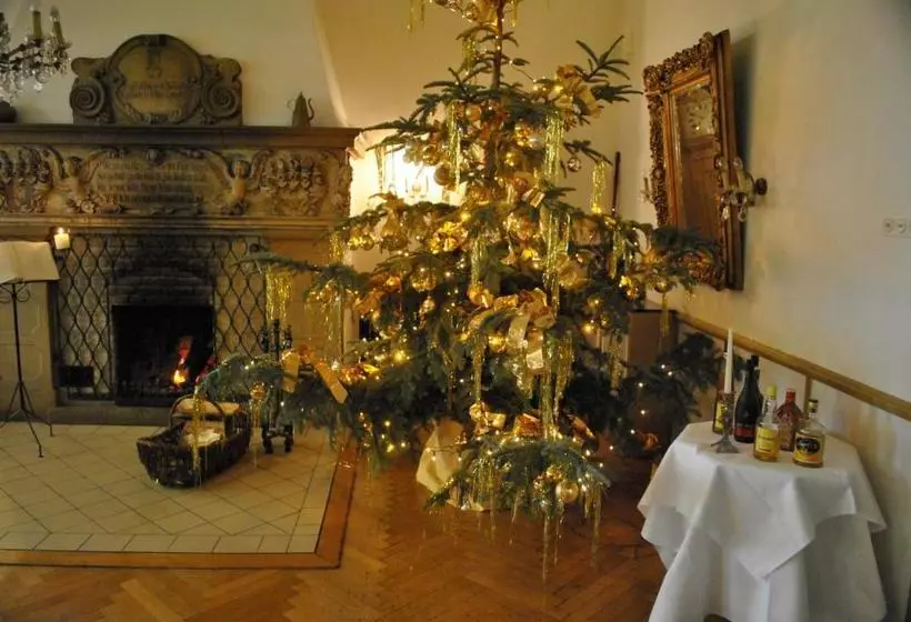 Отель Drei Kronen