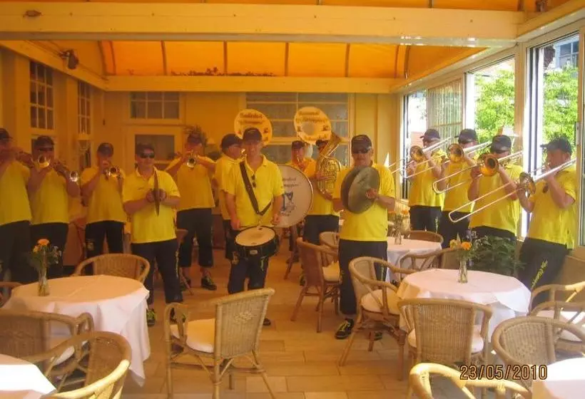 Отель Drei Kronen