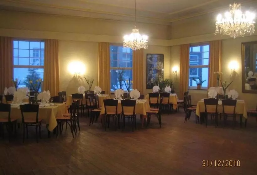 Отель Drei Kronen