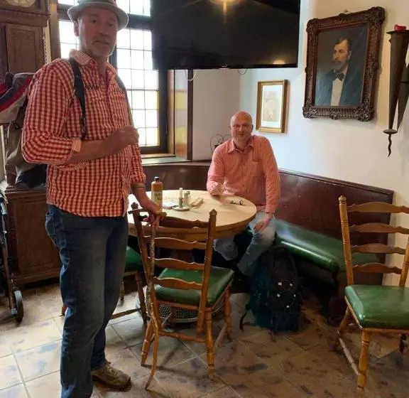 Отель Drei Kronen