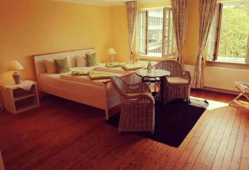 Отель Drei Kronen