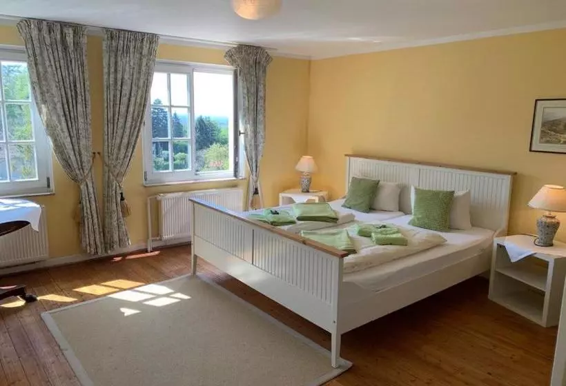 Отель Drei Kronen