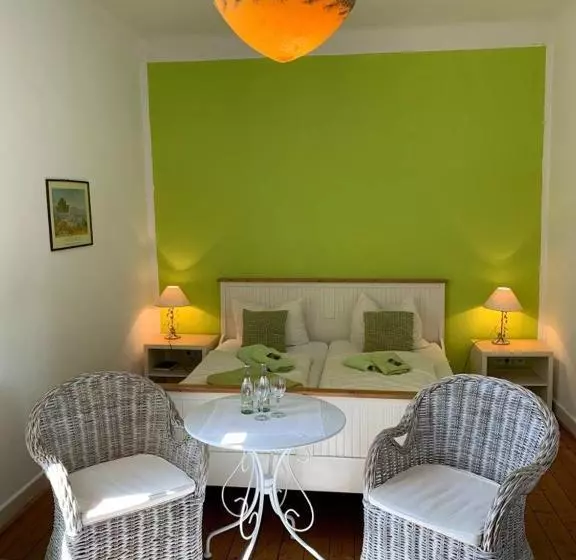 Отель Drei Kronen