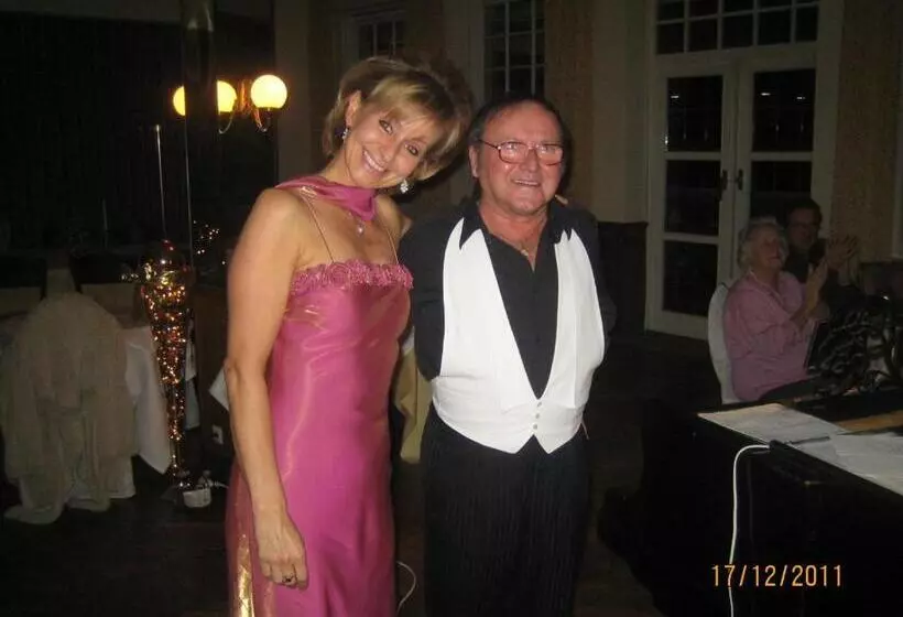 Отель Drei Kronen