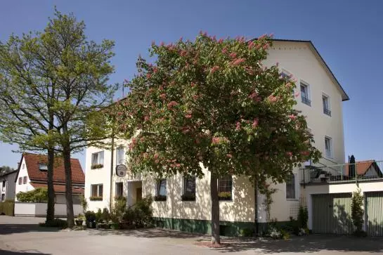 Отель Drei Löwen