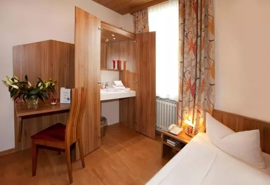 Отель Drei Löwen