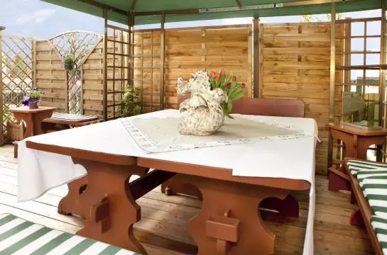 Отель Drei Löwen