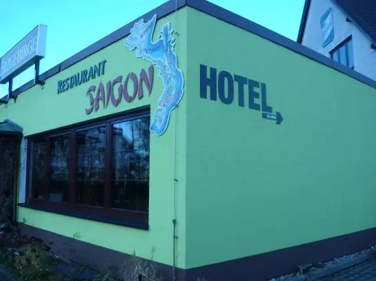 Отель Erzgebirge