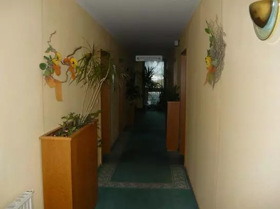 Отель Erzgebirge