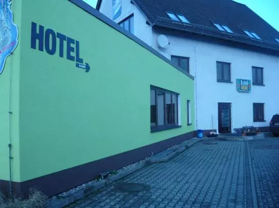 Отель Erzgebirge